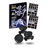 鬼 フリーク 風-kaze- PS4 PS5 Switch プロコン対応 FPS コントローラー エイム 向上 日本製 (ブラック Low/Middle/Highセット)(マルチグリップテープ付き)