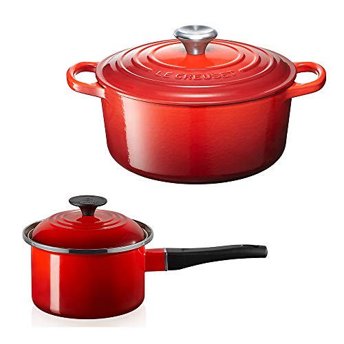 ル クルーゼ 鍋 セットの人気商品 通販 価格比較 価格 Com