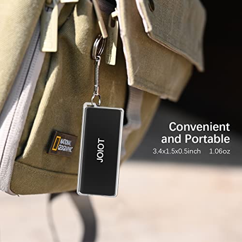 JOIOT 1TB Portable External SSD, Up to 540MB/s, USB 3.1 Type C Flash Drive External Solid State Drive, Portable SSD Type A to C Cable for PC/Laptop/Mac/Android/Linux by JOIOT - Image 3
