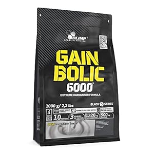 Gain Bolic 6000 1000gr Vanille