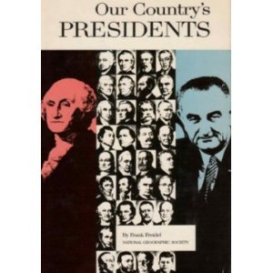 Hardcover Our country's presidents; Book