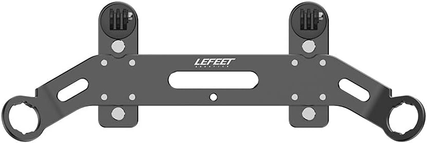 LEFEET Dual Jet Rail Kit S1
