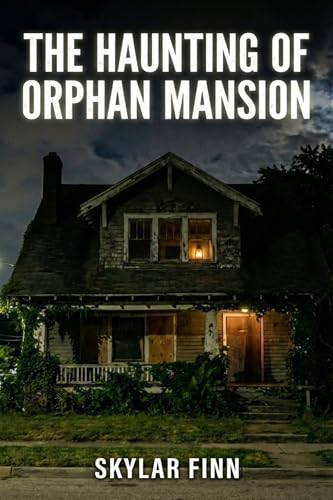 The Haunting of Orphan Mansion: A Riveting Haunted House Mystery