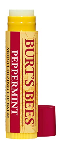 Burt's Bees Peppermint Lip Balm Blister for Unisex, 0.15 Ounce - image 3