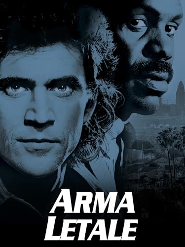  Arma letale