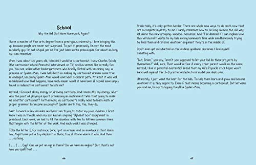 Fowl Language: Winging It: The Art of Imperfect Parenting Volume 3