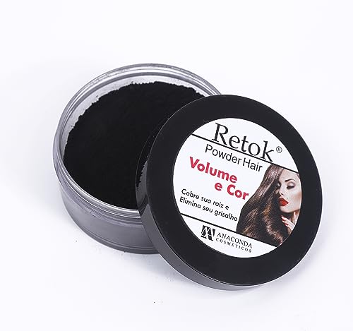 Anaconda Retok Powder Hair