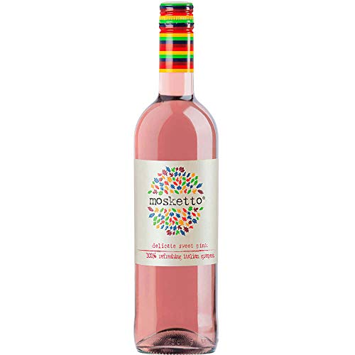 Vinho Frizante Mosketto Rose 750 ml