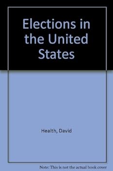 Hardcover Elections in the United States Book