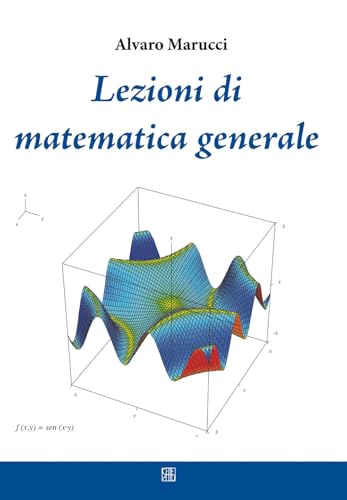  Lezioni di matematica generale
