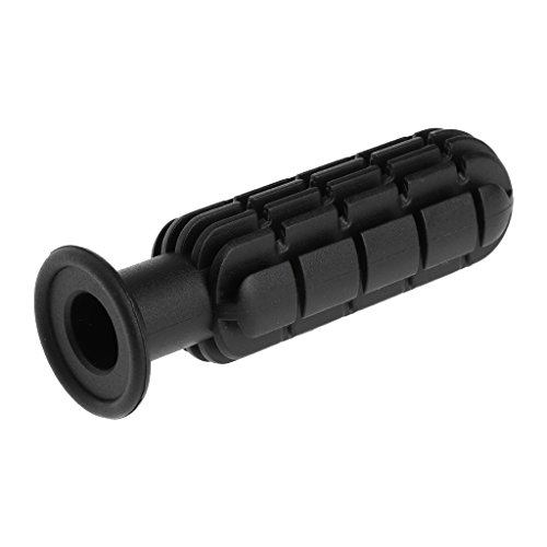 ENDUL 2pcs Tischfußballteil Ersatz Kid Football Fussball Tischfußball PVC Griff Griff