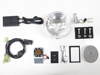 Amazon | プロテック(PROTEC) LEDクラシカルヘッドライト 3000k