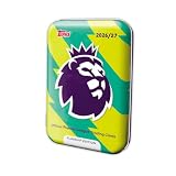 Topps Flagship Premier League 2026/27 Trading Cards - Mega Tin 3