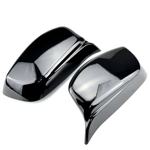 Coques de rétroviseurs E60 E61 fibre de carbone pour vos trajets