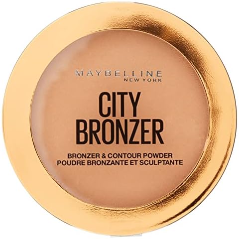 City Bronze Puder Cover