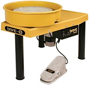 Brent B Potter's Wheel