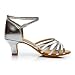Zapatos de Latino Baile Tacón Bajo para Mujer Invierno Primavera PAOLIAN Zapatos...
