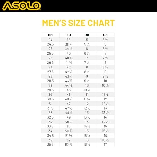 Image of ASOLO Men's FUGITIVE TACTICAL GTX Hiking Boots