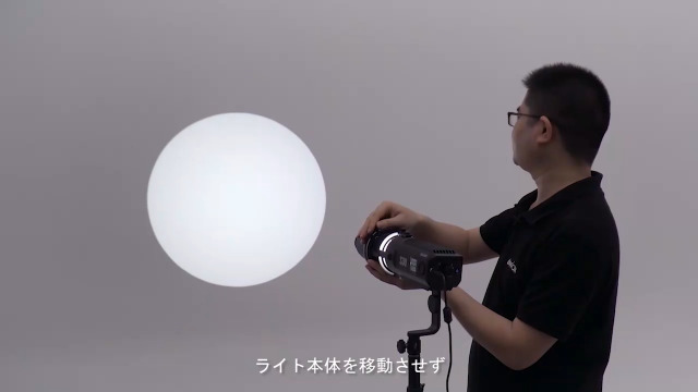 Amazon | 【Godox正規代理店&PSEマーク】Godox S30 撮影照明ライト