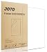 LG G Pad 7.0 Screen Protector - JOTO Ultra HD Crystal Clear (Invisible) version Screen Protector Film Guard for LG G Pad 7 inch (V400), with Lifetime Replacement Warranty (3 Pack)