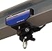 Firstlaw Fitness I-Beam Rolling Punching Bag Mount - (Select - Black - 3.5