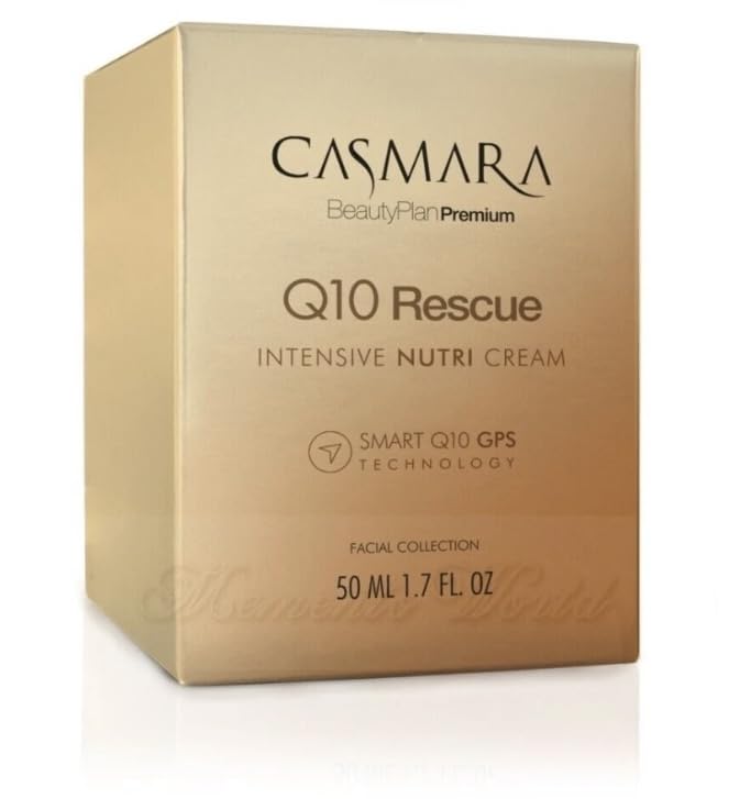 Q10 Rescue Facial Cream