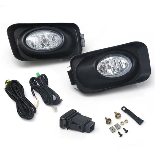 Feu antibrouillard avant pour rouler sereinement en Accord Euro CL7 CL9