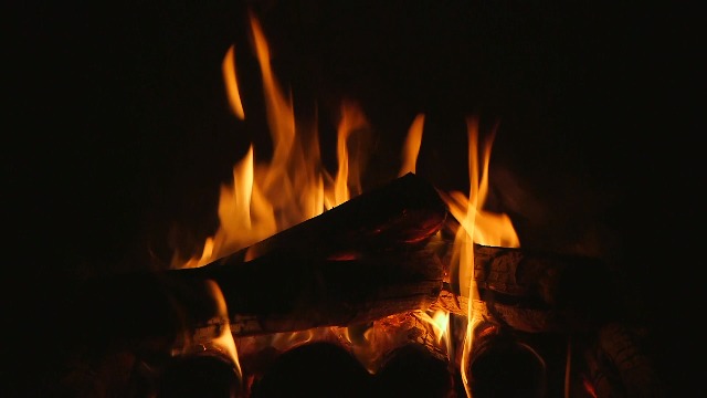 Amazon.com: Fireplace DVD - Fireplace XXL - Filmed in HD - 2