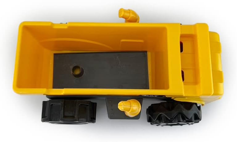CAT Construction Toys, CAT Sandbox Construction, Dump Truck Sand Set with Sand Accessories, Ages 3 and up