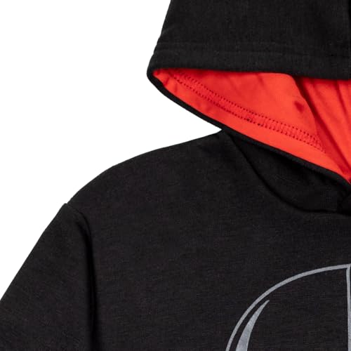 Image of STAR WARS Fleece Pullover Hoodie Little Kid to Big Kid Sizes (4-18-20)