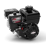 Jardiaffaires - Motor Briggs Stratton 5,5CV para motoazada motoazada tipo 130G32-0017