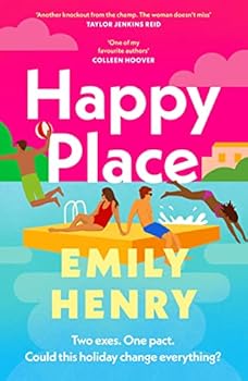 Paperback Happy Place Book
