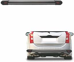 Aluminium Safety Rear Bumper Protector for Mahindra XUV 500
