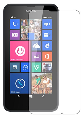 Bastex Antiglare Reflective Matte Screen Protector for Nokia Lumia 635-1 Pack