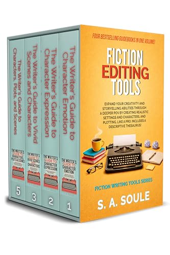 Fiction Editing Tools (Fiction Writing Tools)