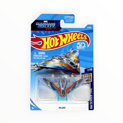 Vehículo de juguete Hot Wheels 2018 Milano 1:64 miniatura 1