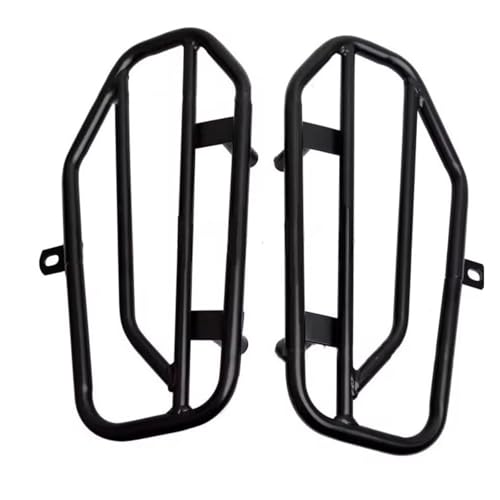 Barre de Protection Latérale de Cadre moto 125cc pare-chocs moteur anti-chute tubulaire