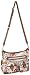 Produktbild Oilily Tropical Birds Schultertasche , Elfenbein