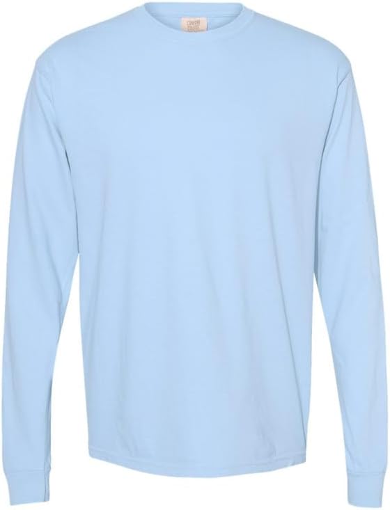 Comfort Colors Chouinard Adult Garment Dyed Heavyweight Long Sleeve Tee