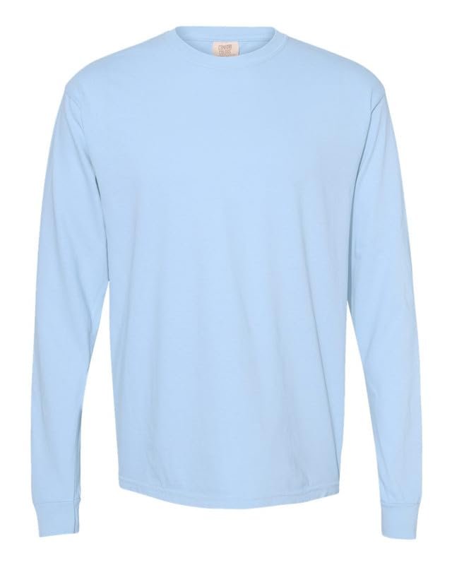 Image of Comfort Colors Long Sleeve T Shirt Style (6014).