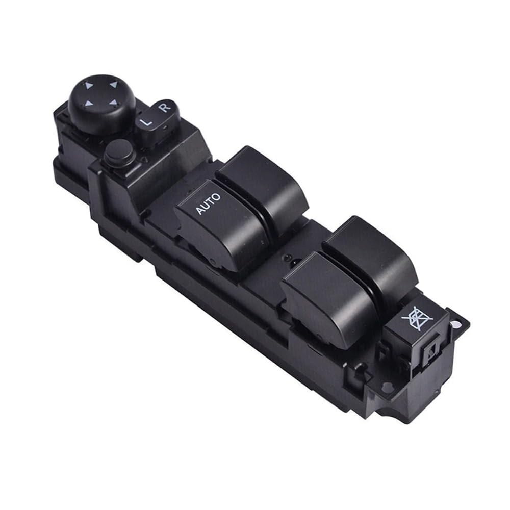 Interrupteur de commande de vitre électrique à réponse rapide DF73-66-350B 11+14 broches - 6