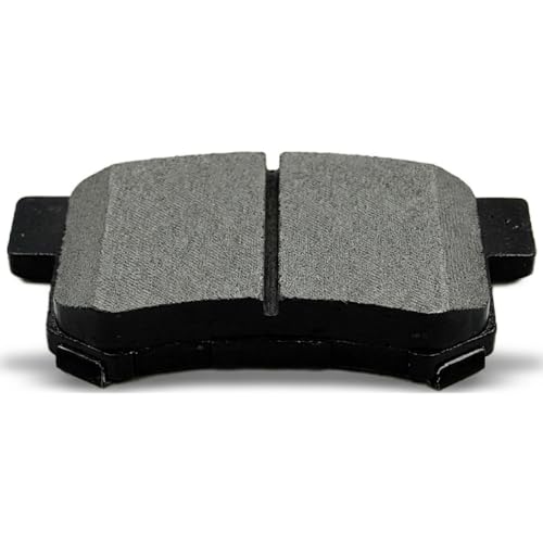 Image of Front Rear Brake Pad Fit For 2011-2015 Honda Accord Crosstour /CR-V | Ceramic Brake Pads Sets For Honda Accord Crosstour 2011,For Honda Crosstour 2012-2015,For Honda CR-V 2012-2016,D1521 D1086
