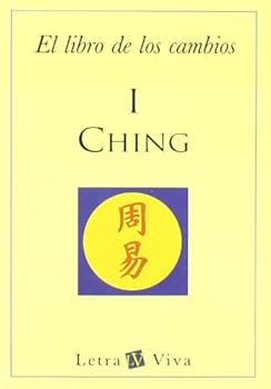 Paperback I CHING (Letra viva) [Spanish] Book
