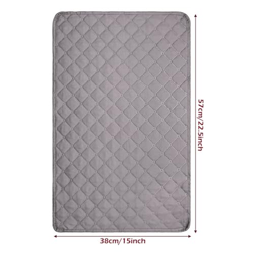 Couvertures de bras de canapé en polyester durable pour protéger vos meubles avec style - 4