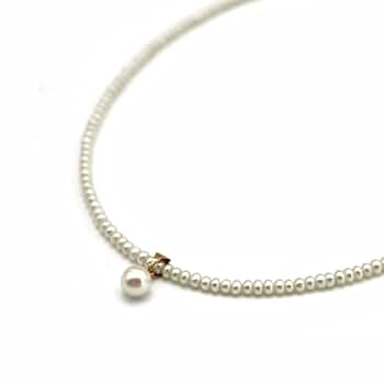 特価！アコヤ真珠　Akoya パールネックレス 約7mm　a-18 楽天市場】あこや真珠 パール ネックレス 7.5mm アコヤ真珠