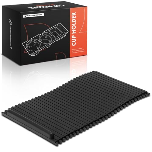 Cubierta de portavasos compatible con BMW E53 X5 2000-2006 miniatura 1