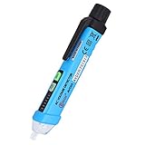 Non contact Voltage Tester Pen - NCV Detector 12-1000V wth Led
