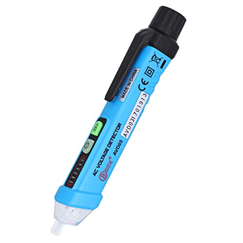 Non contact Voltage Tester Pen - NCV Detector 12-1000V wth Led