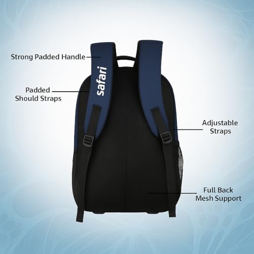 Image of Safari 36 Litre spacious /large laptop backpack,college bag, travel bag for men and women,