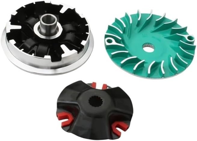 Scooter Yw125 125 125 Racing Variator Kit 11.7g Roller Set for X Yw ZY125T XC125 X 125cc 4T